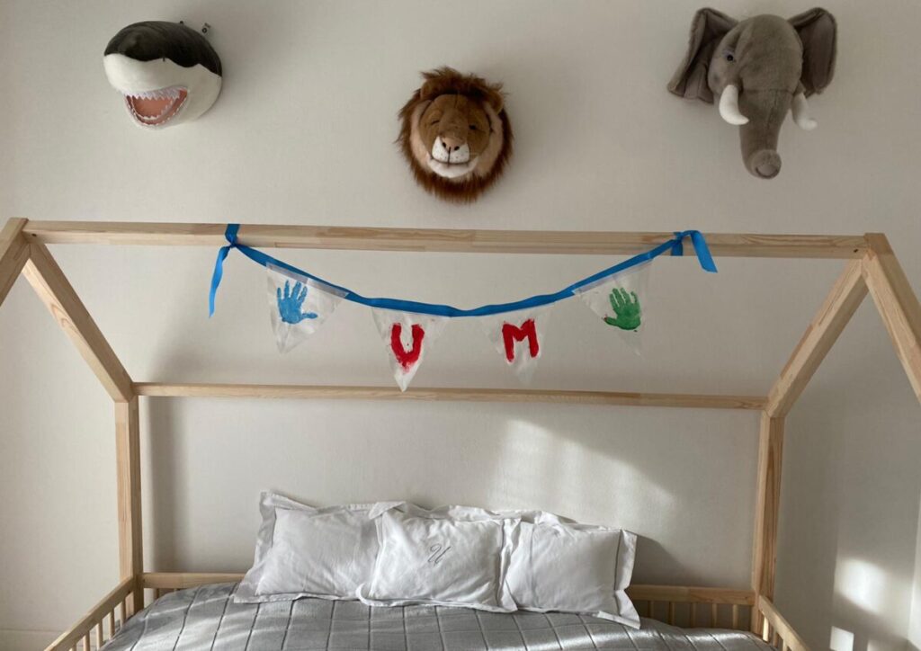 come arredare la cameretta dei bambini