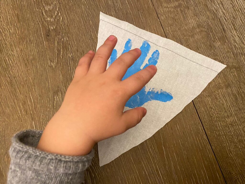 come realizzare ghirlanda 